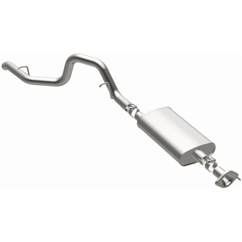 MagnaFlow BRE Exhaust Kit Replacement Stainless Jeep thumbnail 5