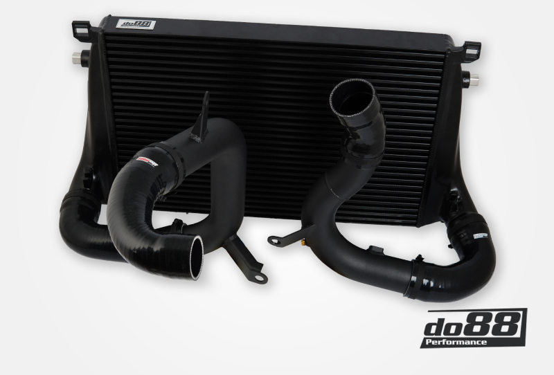 DOB Intercooler Kit - BigPack