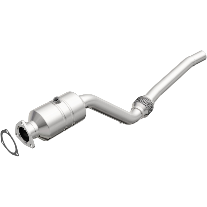 MagnaFlow Conv DF 02-03 Audi A4 3L Driver Side thumbnail 3