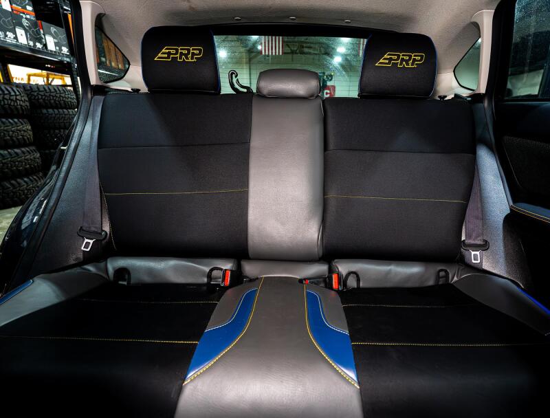 PRP 2013-2017 Subaru Crosstrek Rear Bench Seat Cover - Custom thumbnail 5