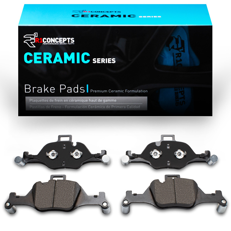 RNC Ceramic Brake Pads