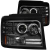 ANZ LED/Projector Headlights