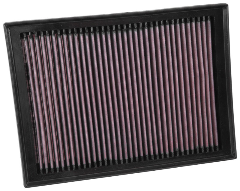 K&N 10 Toyota 4 Runner 4.0L V6 / 2010 FJ Cruiser 4.0L-V6 Drop In Air Filter thumbnail 8