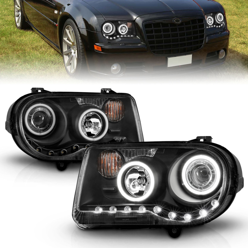 ANZ LED/Projector Headlights