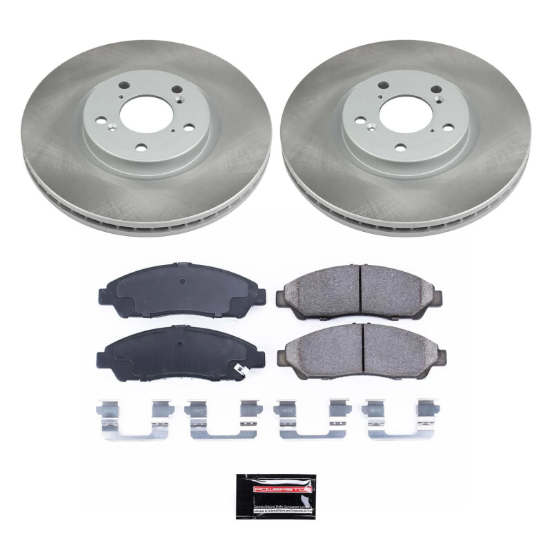 PSB Semi-Coated Rotor Kits