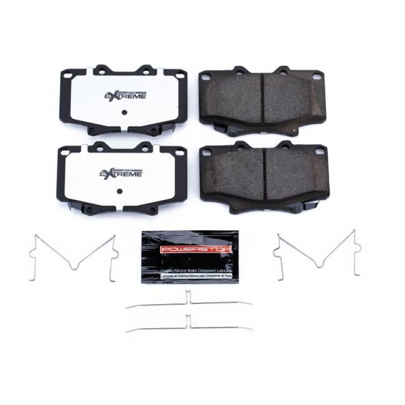 PSB Z36 Truck & Tow Brake Pads