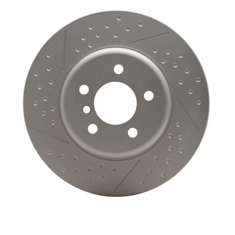 DFC GeoSPEC Rotors - Dimp & Slot
