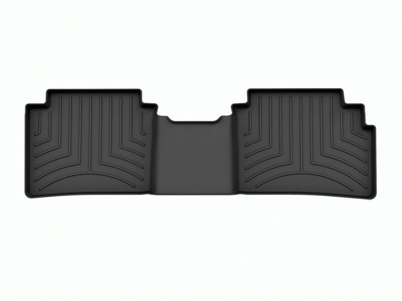 WT 3D FloorMat - Rear - Blk