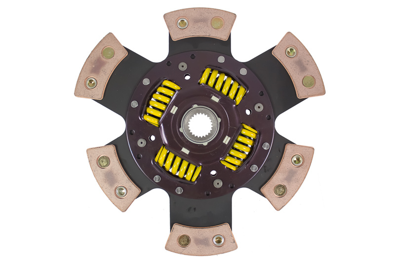 ACT 2011 Ford Mustang 6 Pad Sprung Race Disc thumbnail 7