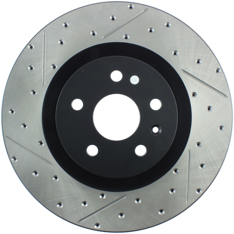 ST Slot & Drill Brake Rotors