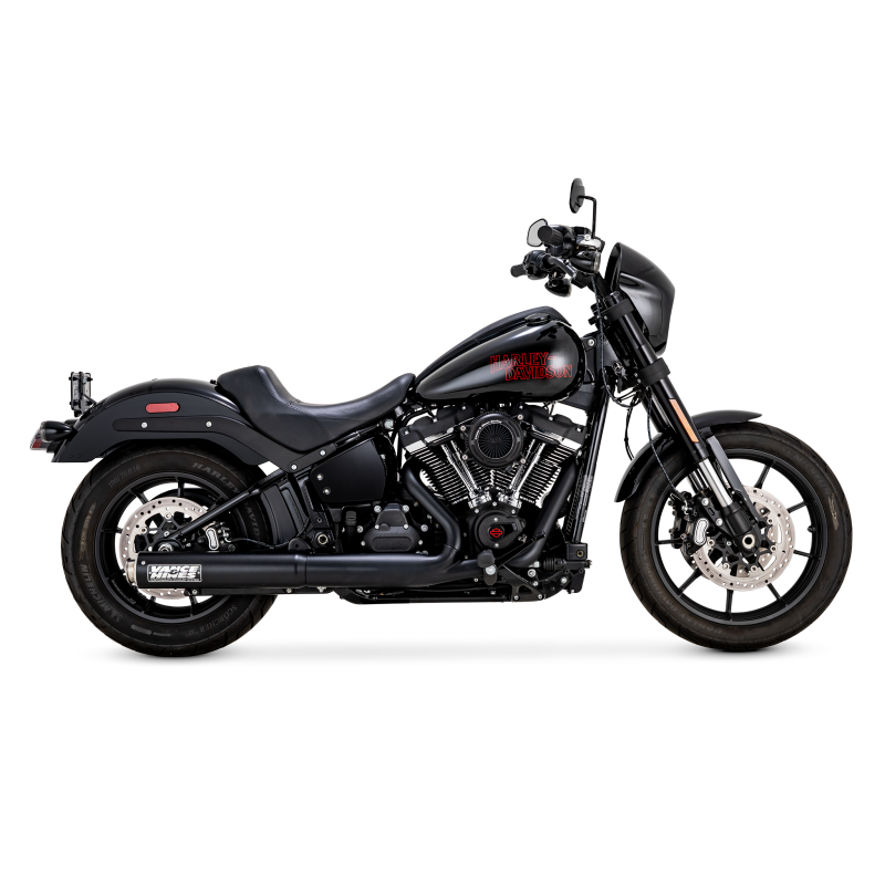 VAH Supersport Slip-On Exhaust