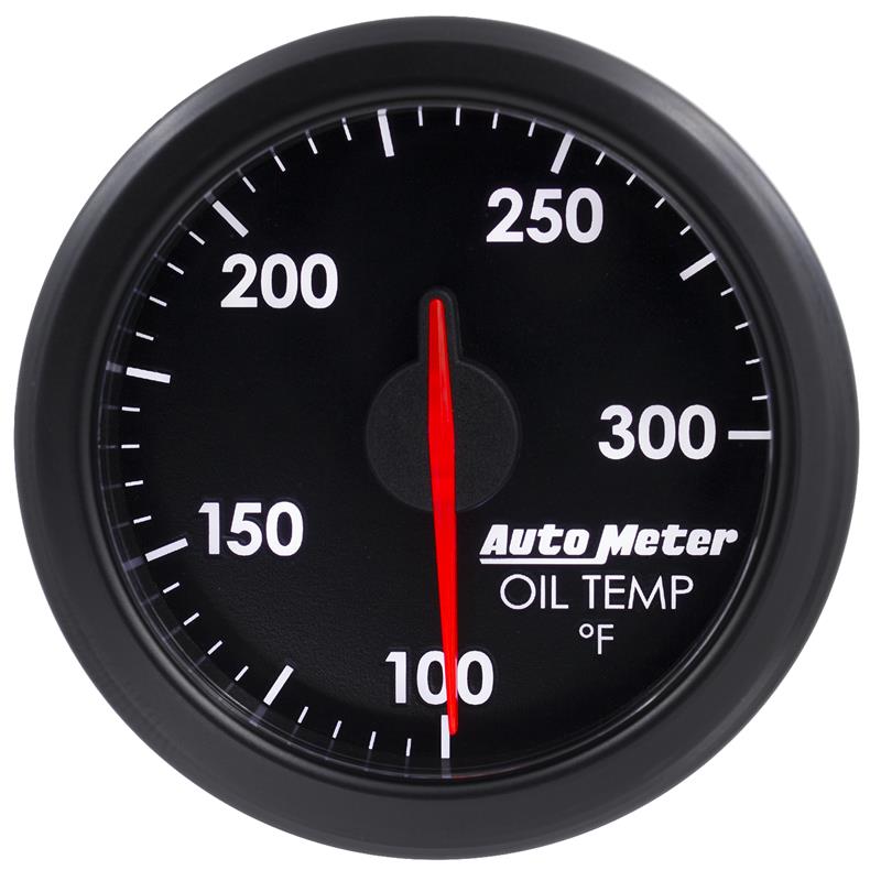AM AirDrive Gauges