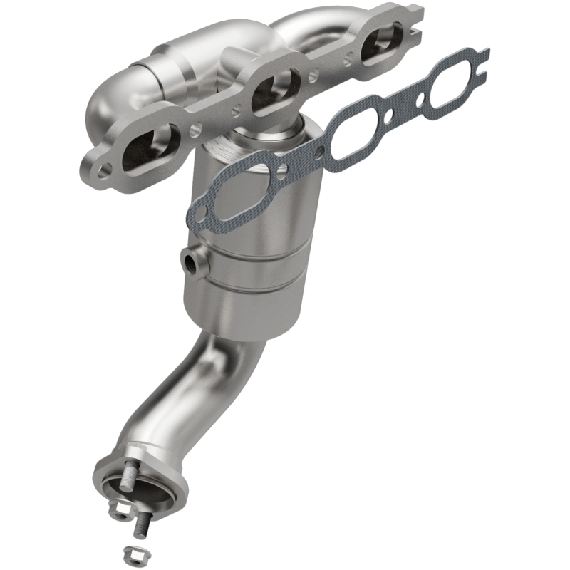 MagnaFlow Direct Fit Catalytic Converter 07-08 Chrysler Sebring 3.5L thumbnail 4