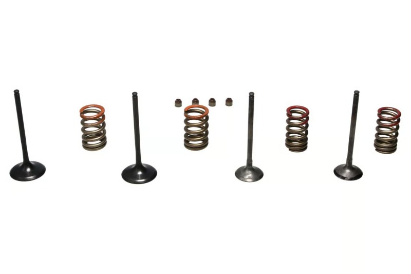 Wiseco Piston Garage Buddy Steel Valve Kits for 2011-2016 KX250F - SVKB4341 Valves, Kits, Intake and Exhaust, Stock Head Size, Kawasaki, Kit thumbnail 4