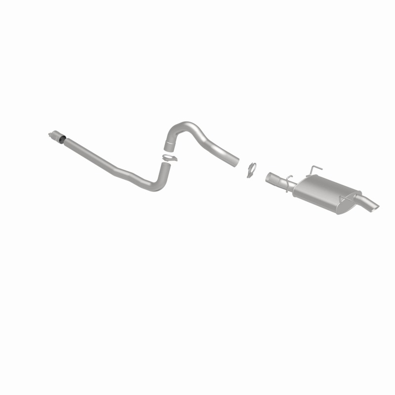 MagnaFlow BRE Exhaust Kit 05-09 Ford Mustang 4.0L thumbnail 7