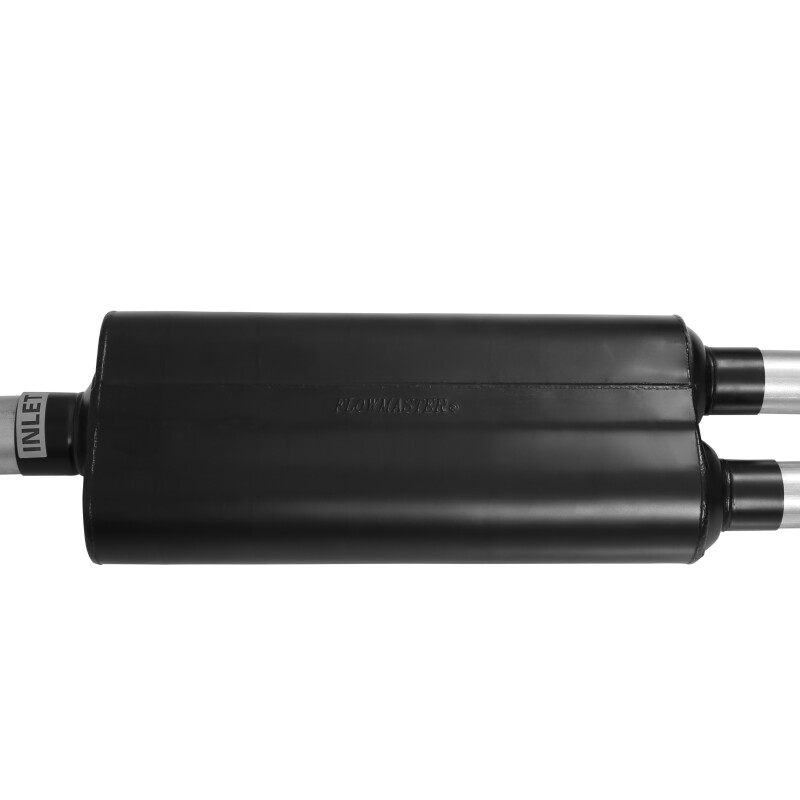 Flowmaster 04-15 Nissan Titan V8 American Thunder Cat-Back Exhaust System thumbnail 2