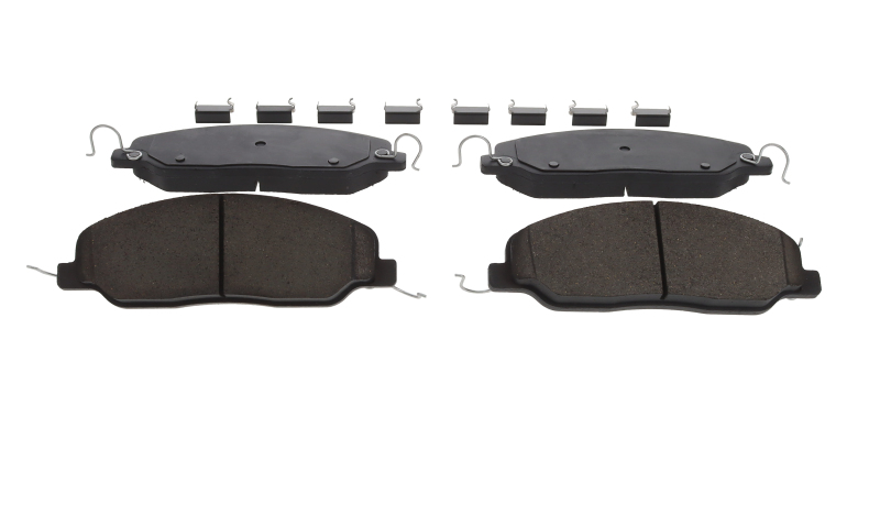 Baer Brakes 05-10 Ford Mustang Claw Brake Pads thumbnail 3