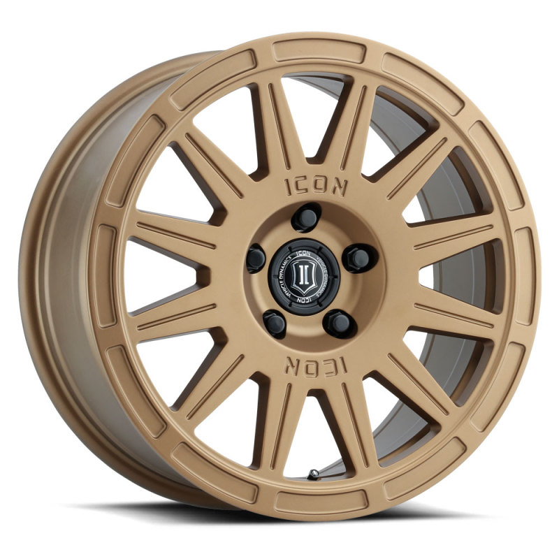 ICO Ricochet Wheels
