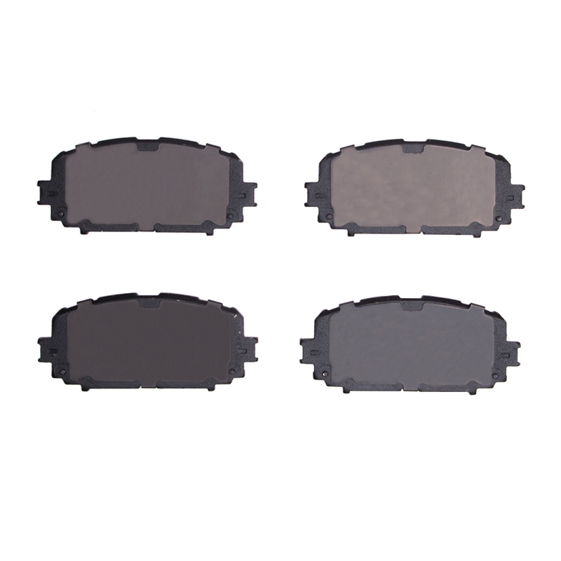 DFC 12-18 Toyota Yaris Front Ceramic 5000 Advanced Brake Pads