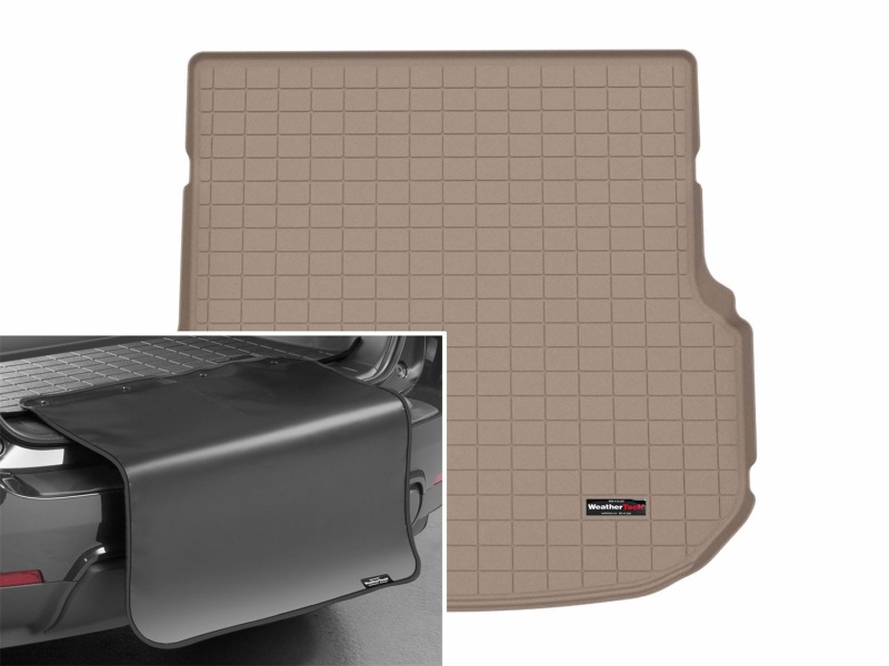 WT Cargo Liners - Tan
