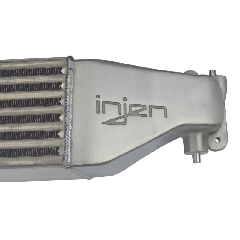 Injen 17-20 Honda Civic Type-R (FK8) I4 2.0L Bar and Plate Front Mount Intercooler thumbnail 4