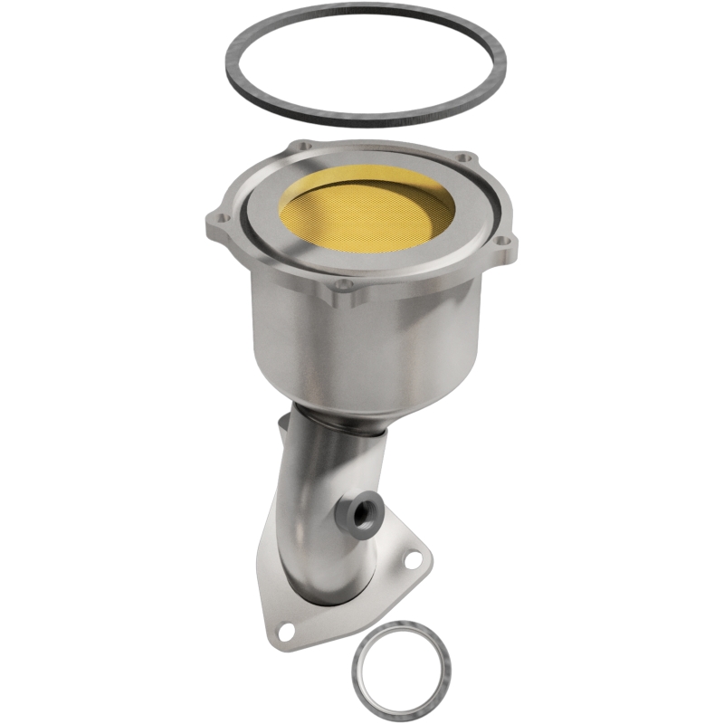 MagnaFlow Direct Fit Catalytic Converter 96-98 Toyota Rav4 2.0L (CA Emissions) thumbnail 3