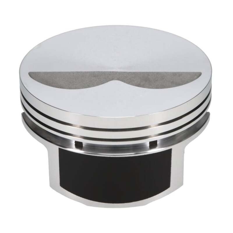Wiseco Pro Tru Street Pistons PTS525A3 Pistons, Pistons, 4.155 in. Bore, Forged, Flat Top, 1/16 in., 1/16 in., 3/16 in. Rings, Chevrolet, 6.6L, Kit thumbnail 8