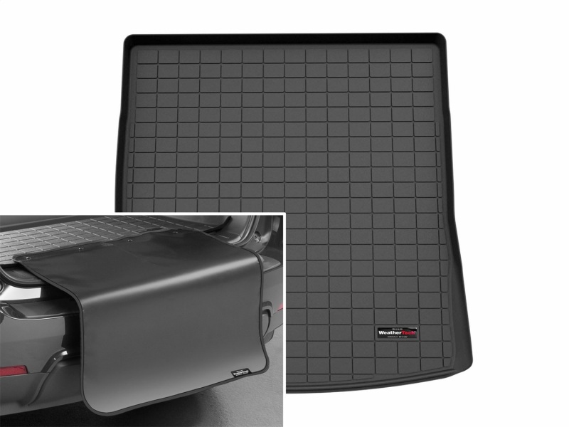 WT Cargo Liners - Black
