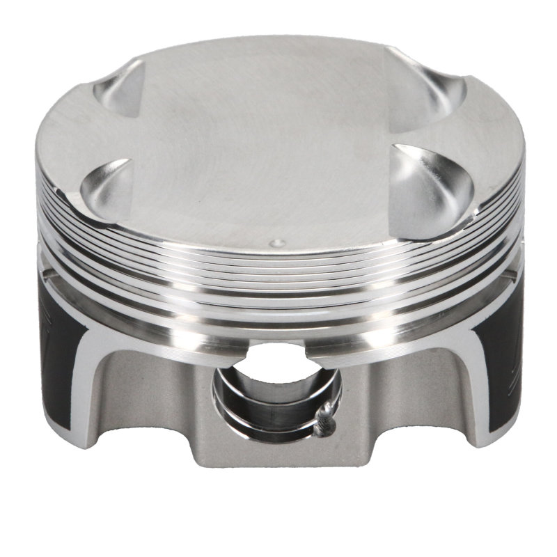 Wiseco Hyundai 4B11-T 2008+ Spherical Dish Piston Shelf Stock thumbnail 4