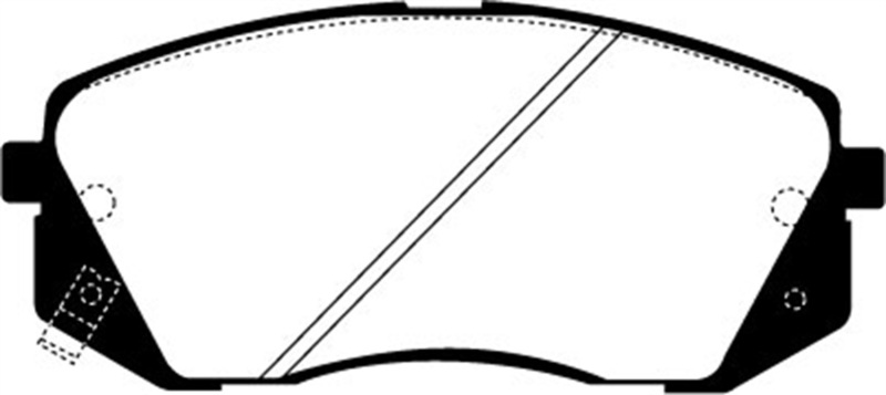 EBC S2 Brake Pad and Rotor Kit (1x ebcDP21809, 1x ebcUSR7645) thumbnail 6
