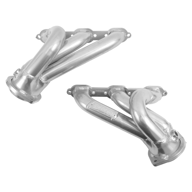 BBK 06-10 Dodge Charger / Chrysler 300 3.5L V6 1-5/8 Shorty Tuned Length Headers - Silver Ceramic thumbnail 7
