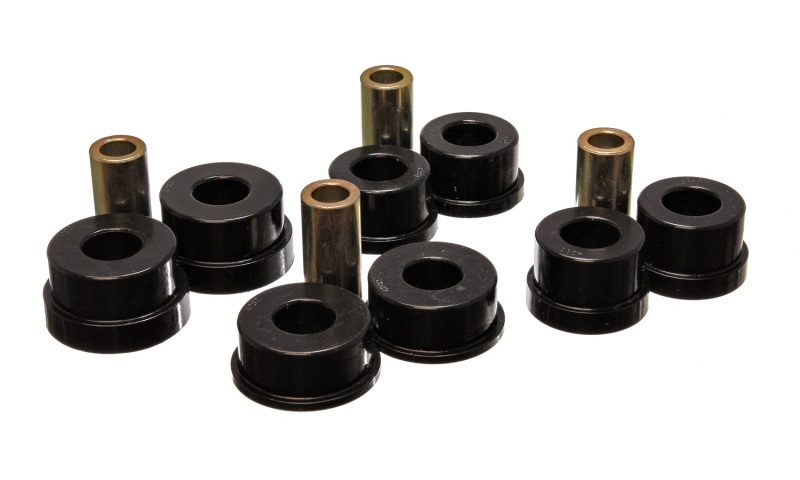 Energy Suspension 02-09 350Z / 03-07 Infiniti G35 Black Rear Sub Frame Set thumbnail 3