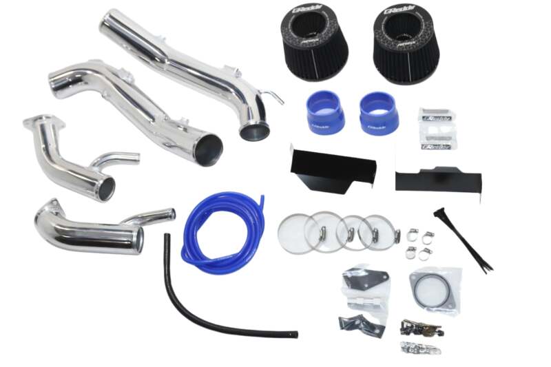 GReddy 09+ Nissan GTR Long Type Piping 60-70mm Suction Kit (STD) thumbnail 3