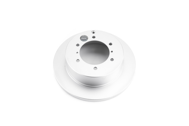 Power Stop 92-00 Mitsubishi Montero Rear Evolution Geomet Coated Rotor thumbnail 2