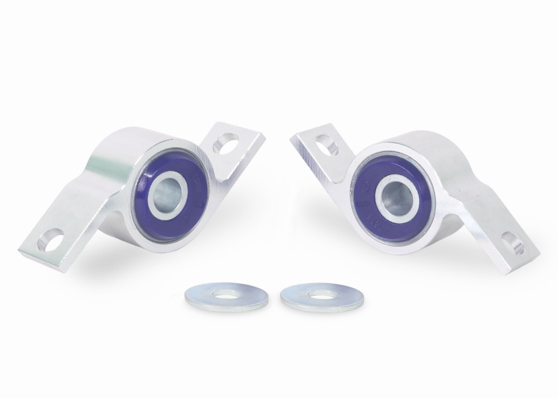 SuperPro 2000 Subaru Outback Limited Fr Lower Anti-Lift/Caster Bushing/Bracket Assembly - Motorsport