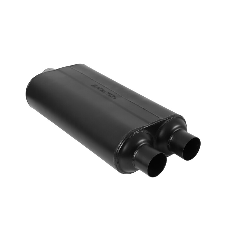 Flowmaster 3 IN(C)/2.5 OUT(D) 50 Series Heavy Duty Muffler thumbnail 4