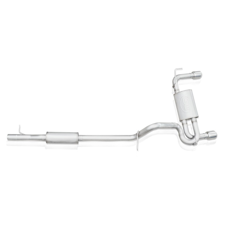 SSW Exhaust Catback