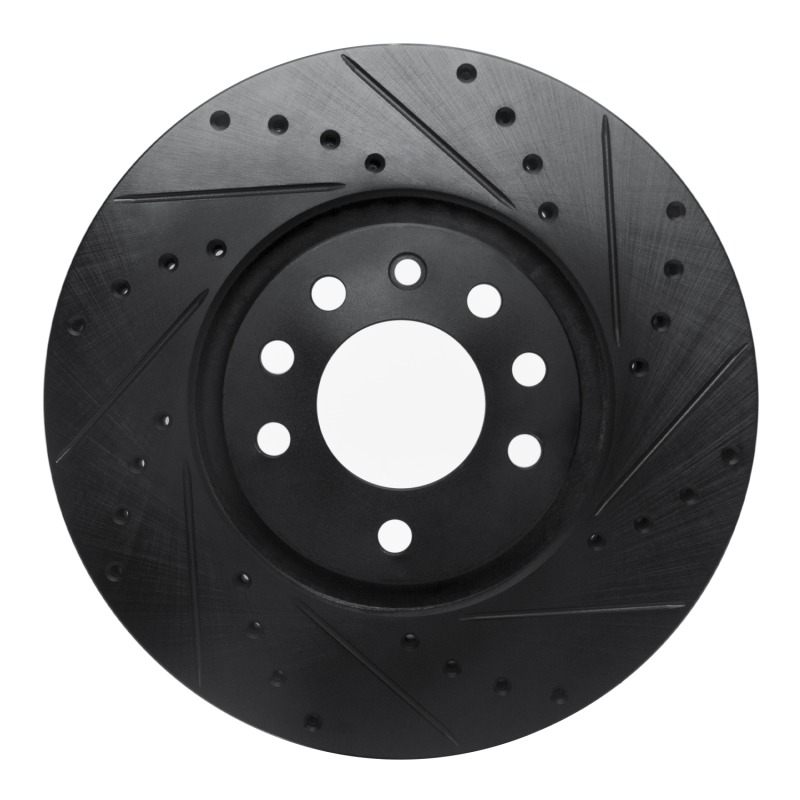 RNC Brake Rotor - Drill & Slot