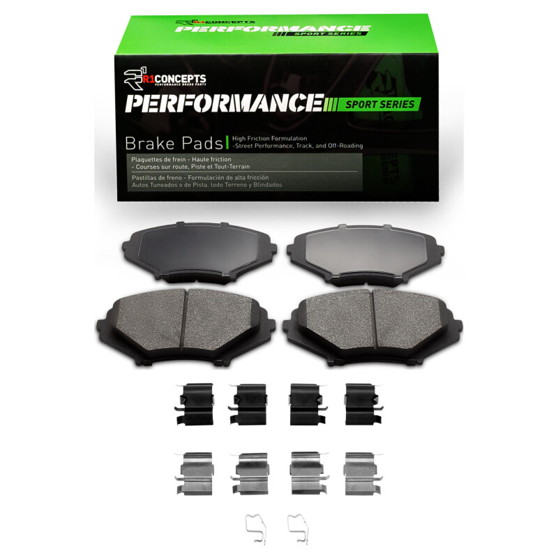 RNC Performance Sport Brake Pads