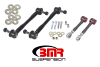 BMR 16-17 6th Gen Camaro Front and Rear Sway Bar End Link Kit - Black Hammertone thumbnail 3