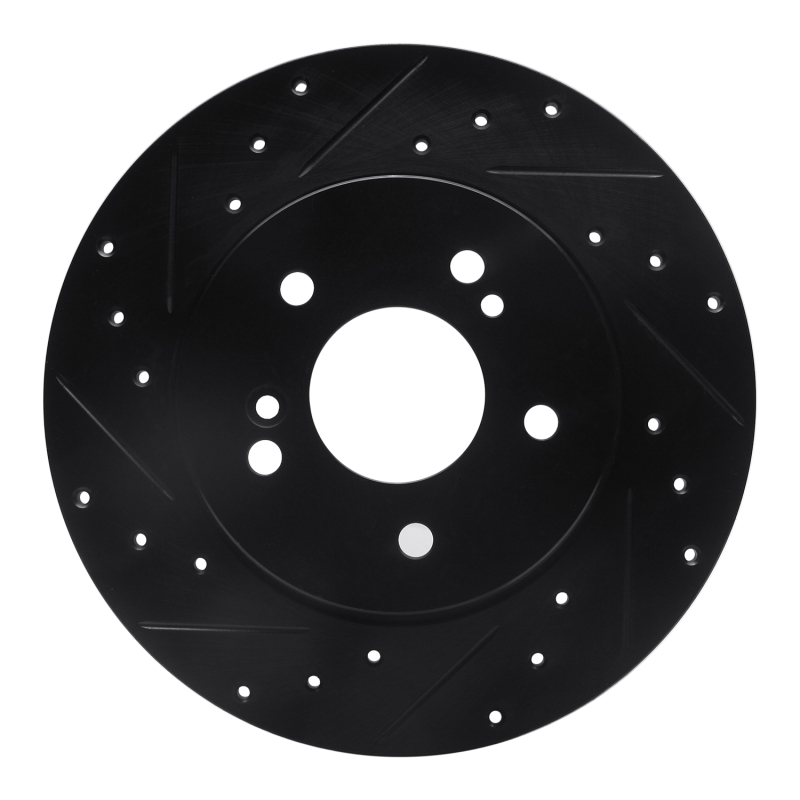 RNC Brake Rotor - Drill & Slot