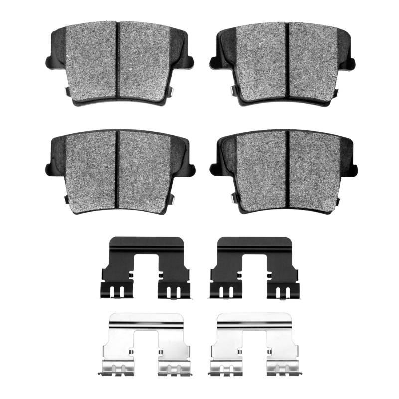 RNC Super Duty Brake Pads