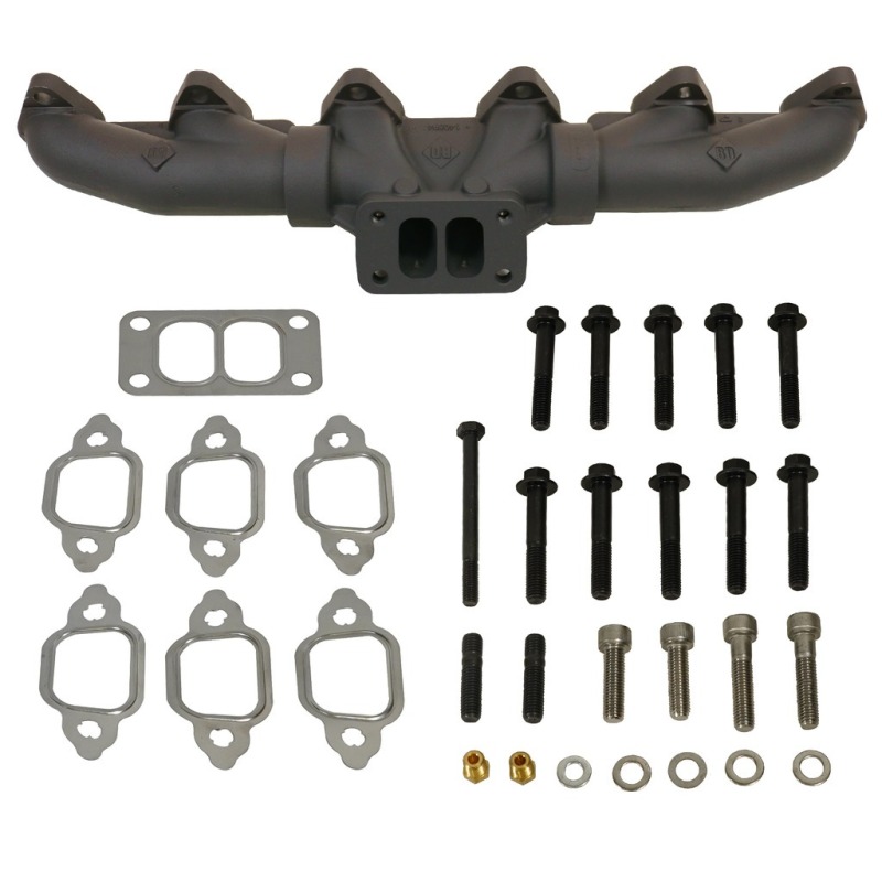 BDD Pulse Exhaust Manifolds