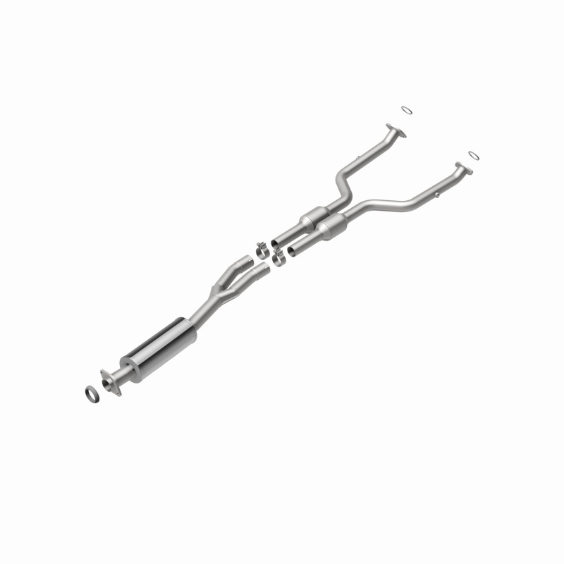 MagnaFlow Direct Fit Catalytic Converter 2006 Lexus GS300 3.0L thumbnail 7