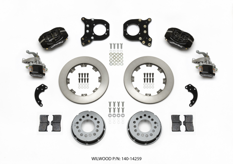WIL Dynalite Brake Kit