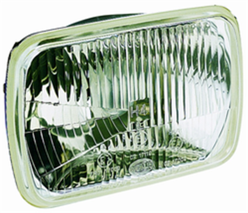 Hella Vision Plus 8in x 7in Sealed High Low Beam Headlamp - Single Lamp thumbnail 8