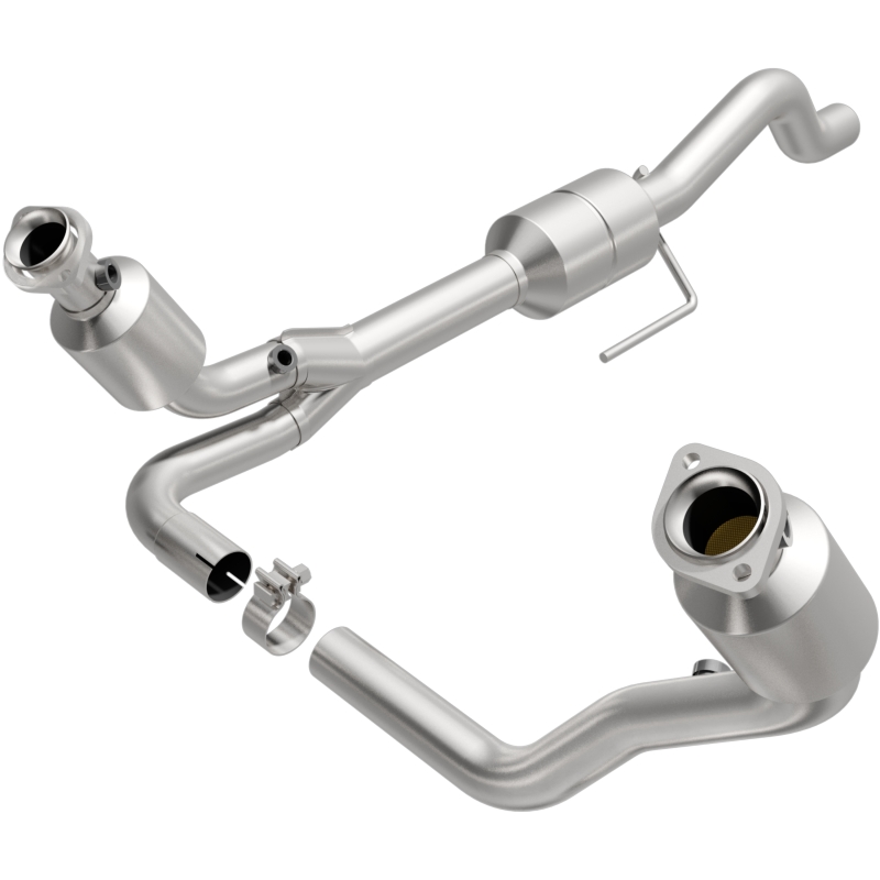 MagnaFlow Direct Fit Catalytic Converter 00-03 Dodge Durango 4.7L thumbnail 3