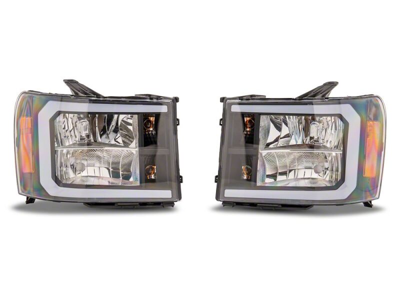 RAX LED Headlights