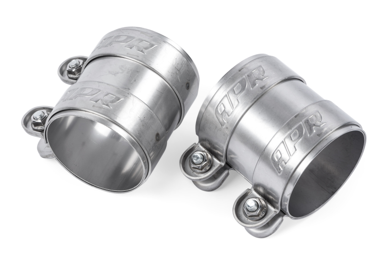 APR 18-25 Volkswagen Tiguan (MK2) AWD Catback Exhaust System thumbnail 5