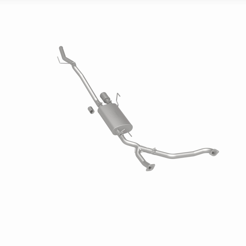 Magnaflow 2022+ Nissan Frontier (3.8L V6) Overland Series Cat-Back Performance Exhaust System thumbnail 8